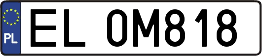 EL0M818