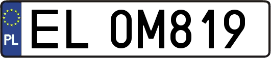 EL0M819
