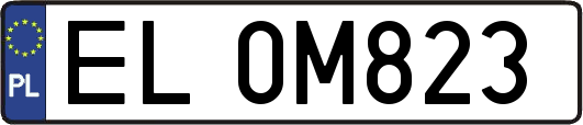 EL0M823