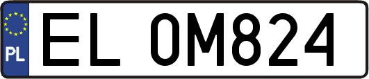 EL0M824
