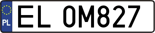 EL0M827