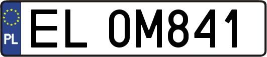 EL0M841