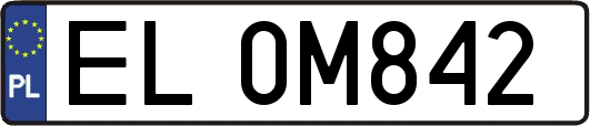 EL0M842