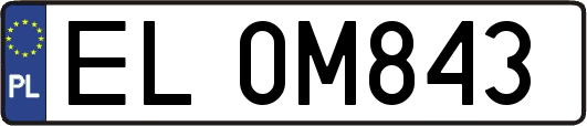 EL0M843