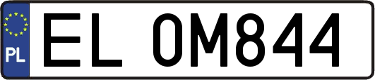 EL0M844