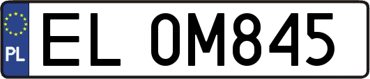 EL0M845