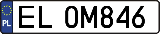EL0M846