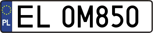 EL0M850