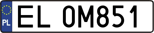 EL0M851
