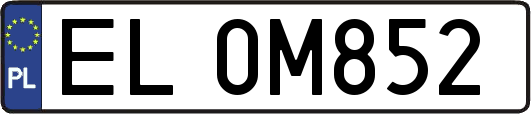 EL0M852