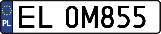 EL0M855