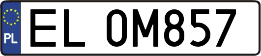 EL0M857