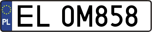 EL0M858