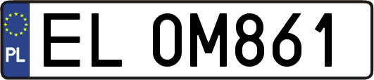 EL0M861