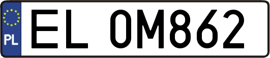 EL0M862