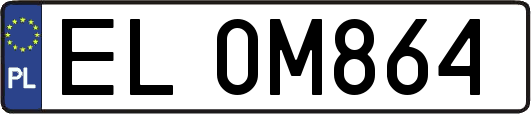 EL0M864