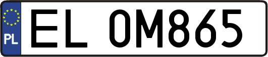 EL0M865