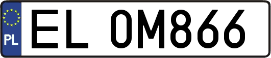 EL0M866