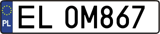 EL0M867