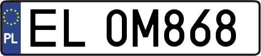 EL0M868