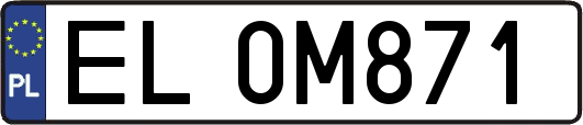 EL0M871