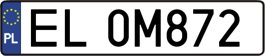 EL0M872