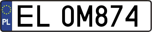 EL0M874