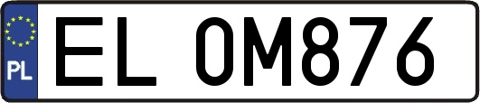 EL0M876