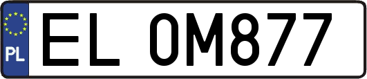 EL0M877