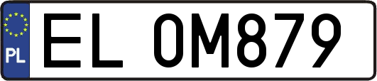 EL0M879