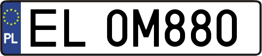 EL0M880