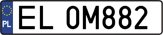 EL0M882