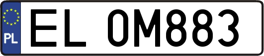 EL0M883