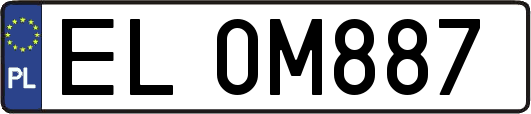 EL0M887