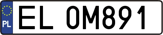 EL0M891