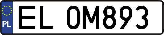 EL0M893