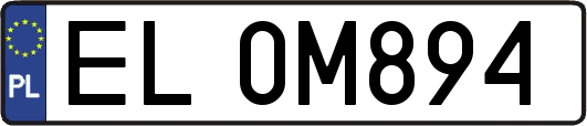 EL0M894