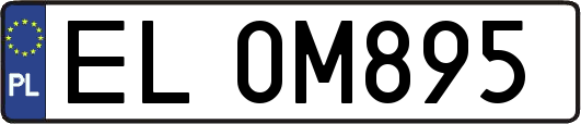 EL0M895