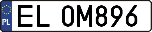 EL0M896