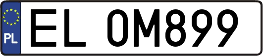 EL0M899
