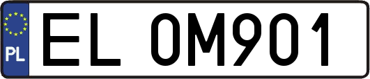 EL0M901