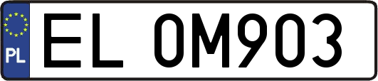 EL0M903