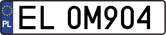 EL0M904