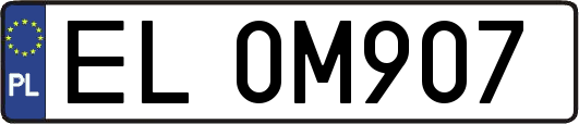 EL0M907