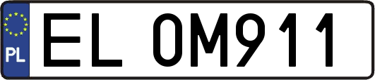 EL0M911
