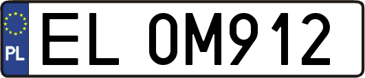 EL0M912