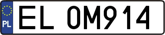 EL0M914