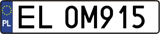 EL0M915