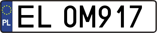 EL0M917