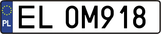 EL0M918